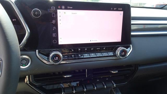 2024 GMC Canyon 2WD Elevation