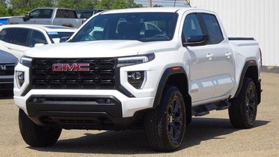 2024 GMC Canyon 2WD Elevation