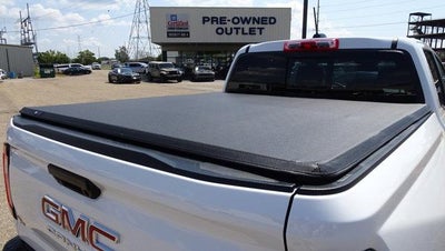 2024 GMC Canyon 2WD Elevation