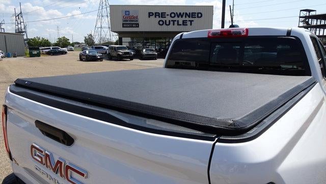 2024 GMC Canyon 2WD Elevation