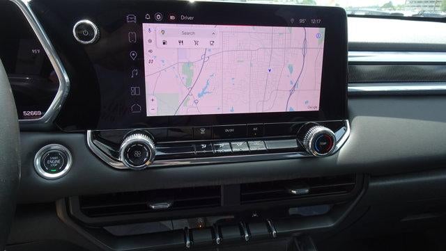 2024 GMC Canyon 2WD Elevation