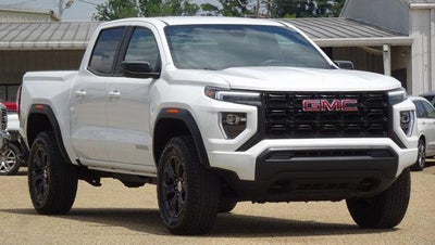 2024 GMC Canyon 2WD Elevation