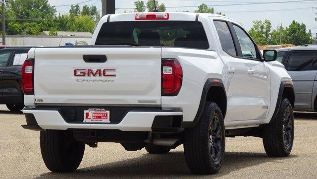 2024 GMC Canyon 2WD Elevation