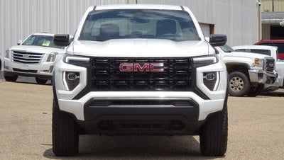 2024 GMC Canyon 2WD Elevation
