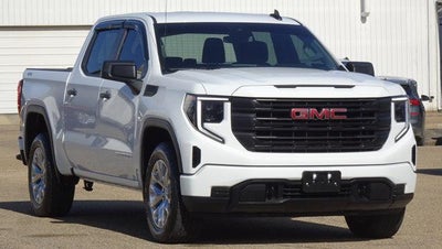 2024 GMC Sierra 1500 Pro