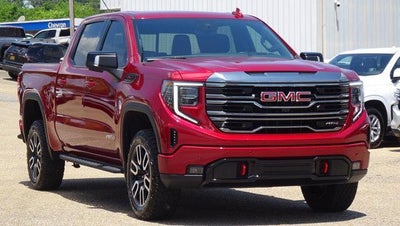 2022 GMC Sierra 1500 AT4