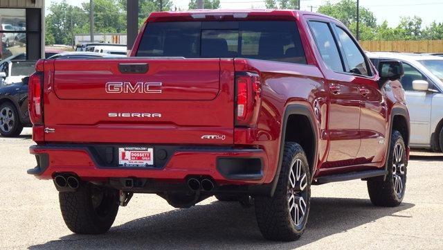2022 GMC Sierra 1500 AT4