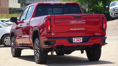 2022 GMC Sierra 1500 AT4