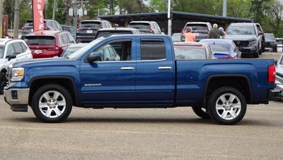 2015 GMC Sierra 1500 SLE
