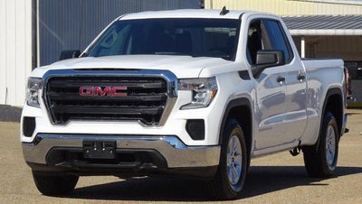 2020 GMC Sierra 1500 Base