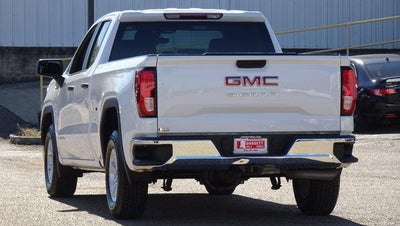 2020 GMC Sierra 1500 Base