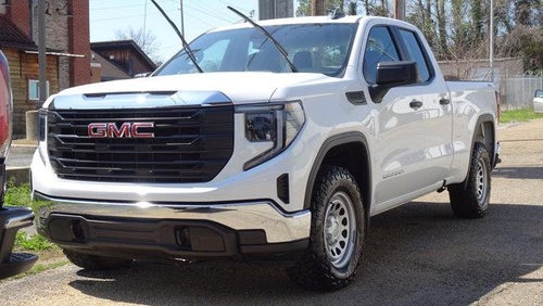 2023 GMC Sierra 1500 Pro