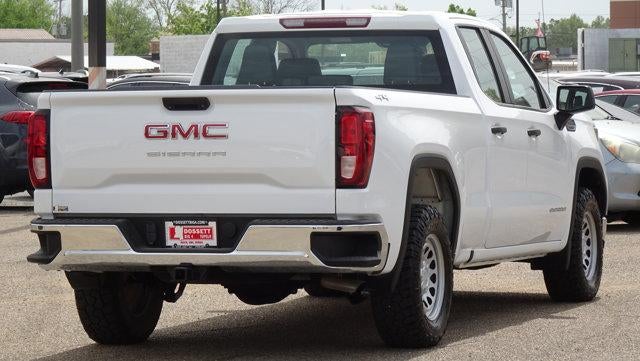 2023 GMC Sierra 1500 Pro