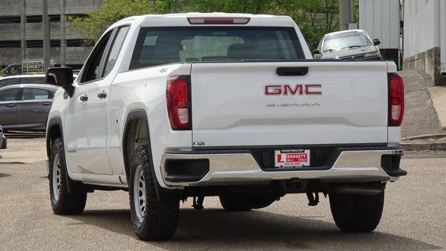 2023 GMC Sierra 1500 Pro