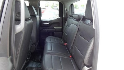 2023 GMC Sierra 1500 Pro