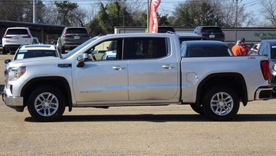 2019 GMC Sierra 1500 SLE