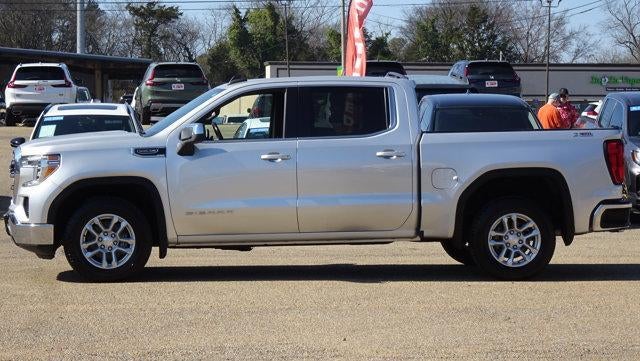 2019 GMC Sierra 1500 SLE