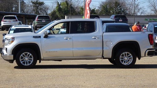 2019 GMC Sierra 1500 SLE