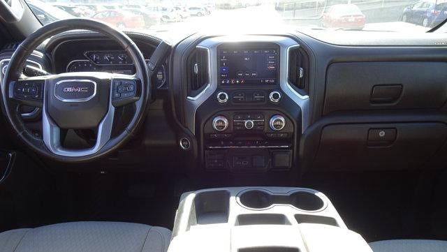 2019 GMC Sierra 1500 SLE