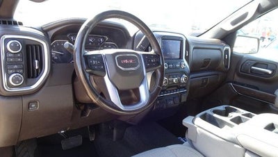 2019 GMC Sierra 1500 SLE