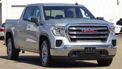 2019 GMC Sierra 1500 SLE