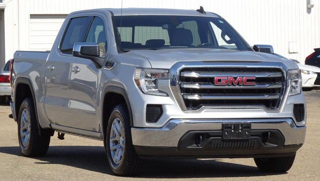 2019 GMC Sierra 1500 SLE