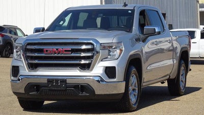 2019 GMC Sierra 1500 SLE
