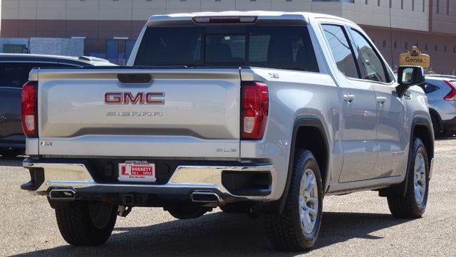 2019 GMC Sierra 1500 SLE