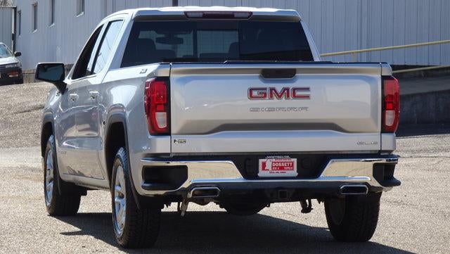 2019 GMC Sierra 1500 SLE