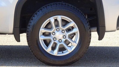 2019 GMC Sierra 1500 SLE