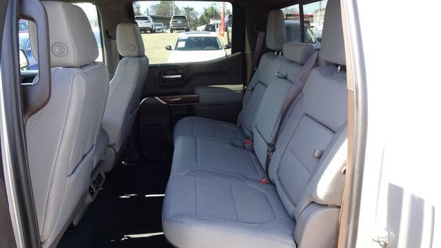 2019 GMC Sierra 1500 SLE