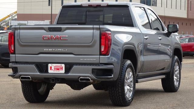 2020 GMC Sierra 1500 Denali