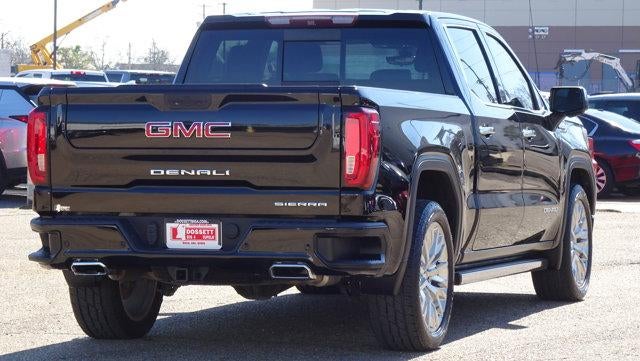 2019 GMC Sierra 1500 Denali