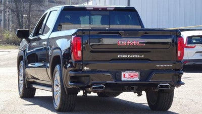 2019 GMC Sierra 1500 Denali