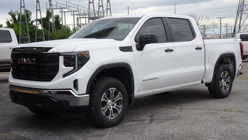 2023 GMC Sierra 1500 Pro