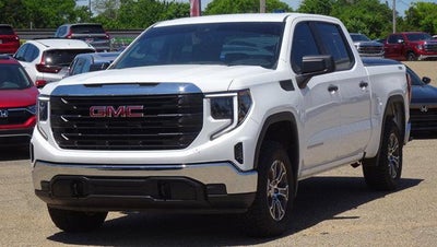 2023 GMC Sierra 1500 Pro