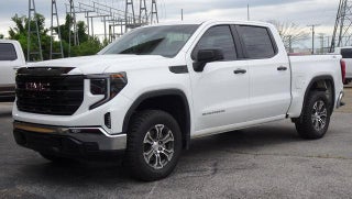 2023 GMC Sierra 1500 Pro
