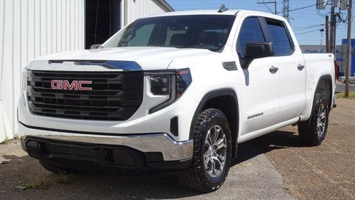 2024 GMC Sierra 1500 Pro