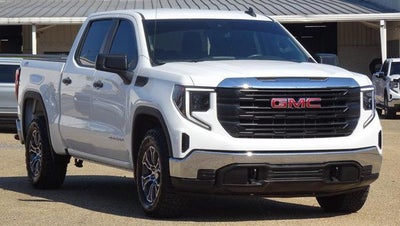 2024 GMC Sierra 1500 Pro