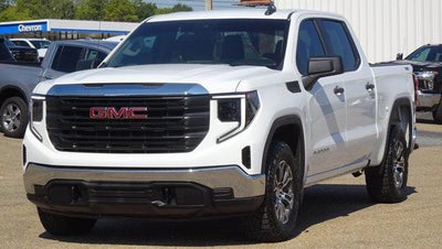 2024 GMC Sierra 1500 Pro