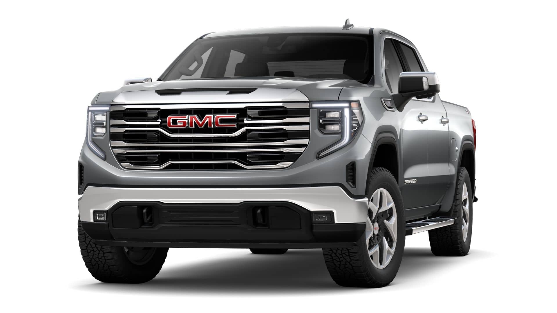 2026 GMC Sierra's photo