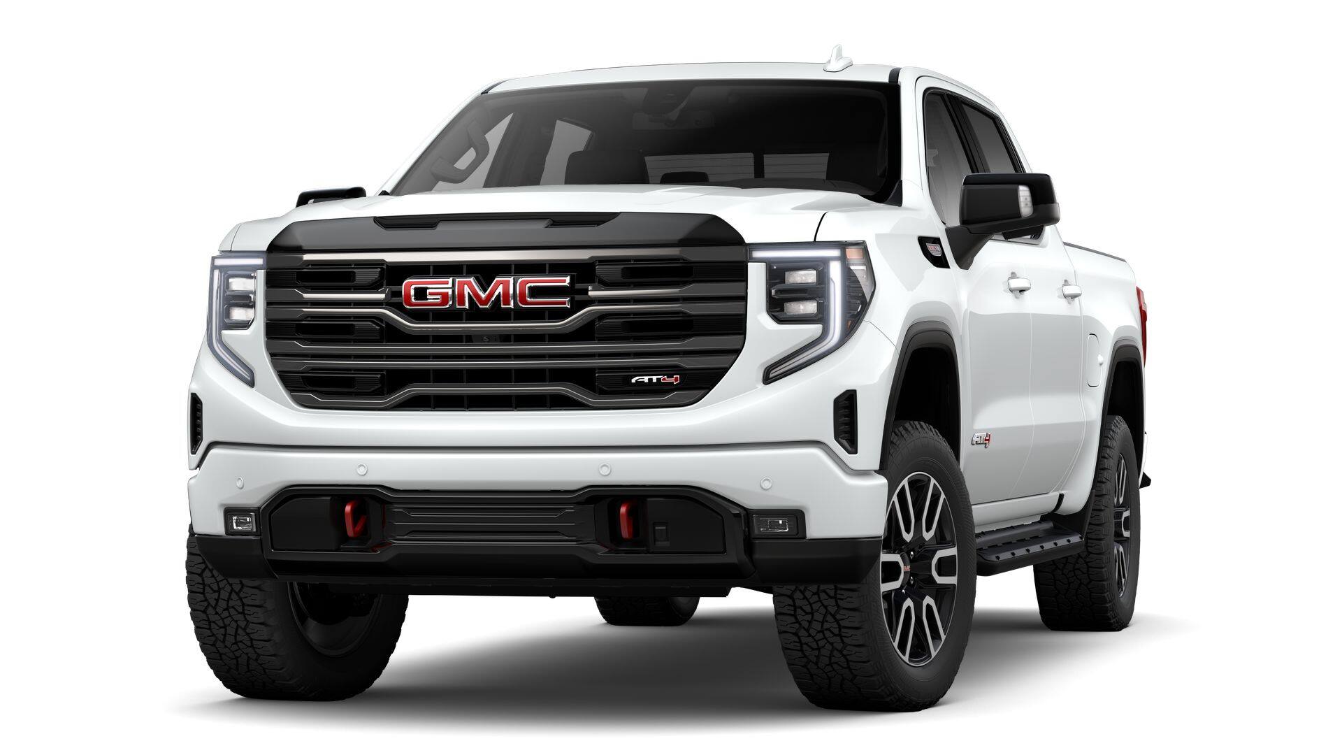 2026 GMC Sierra 4WD Crew Cab Standard Box AT4's photo