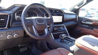 2025 GMC Sierra 1500 Denali Ultimate