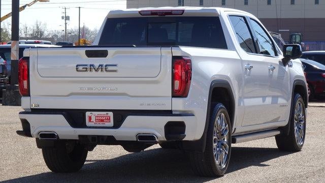 2025 GMC Sierra 1500 Denali Ultimate