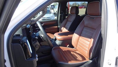 2025 GMC Sierra 1500 Denali Ultimate