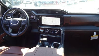 2026 GMC Sierra 1500 Denali Ultimate