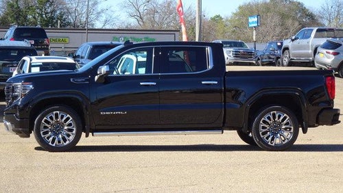 2025 GMC Sierra 1500 Denali Ultimate