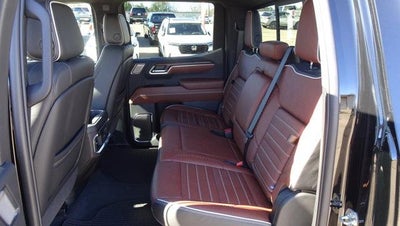 2025 GMC Sierra 1500 Denali Ultimate