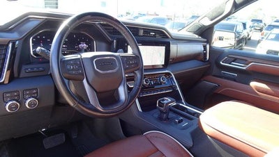 2025 GMC Sierra 1500 Denali Ultimate