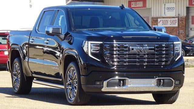 2025 GMC Sierra 1500 Denali Ultimate